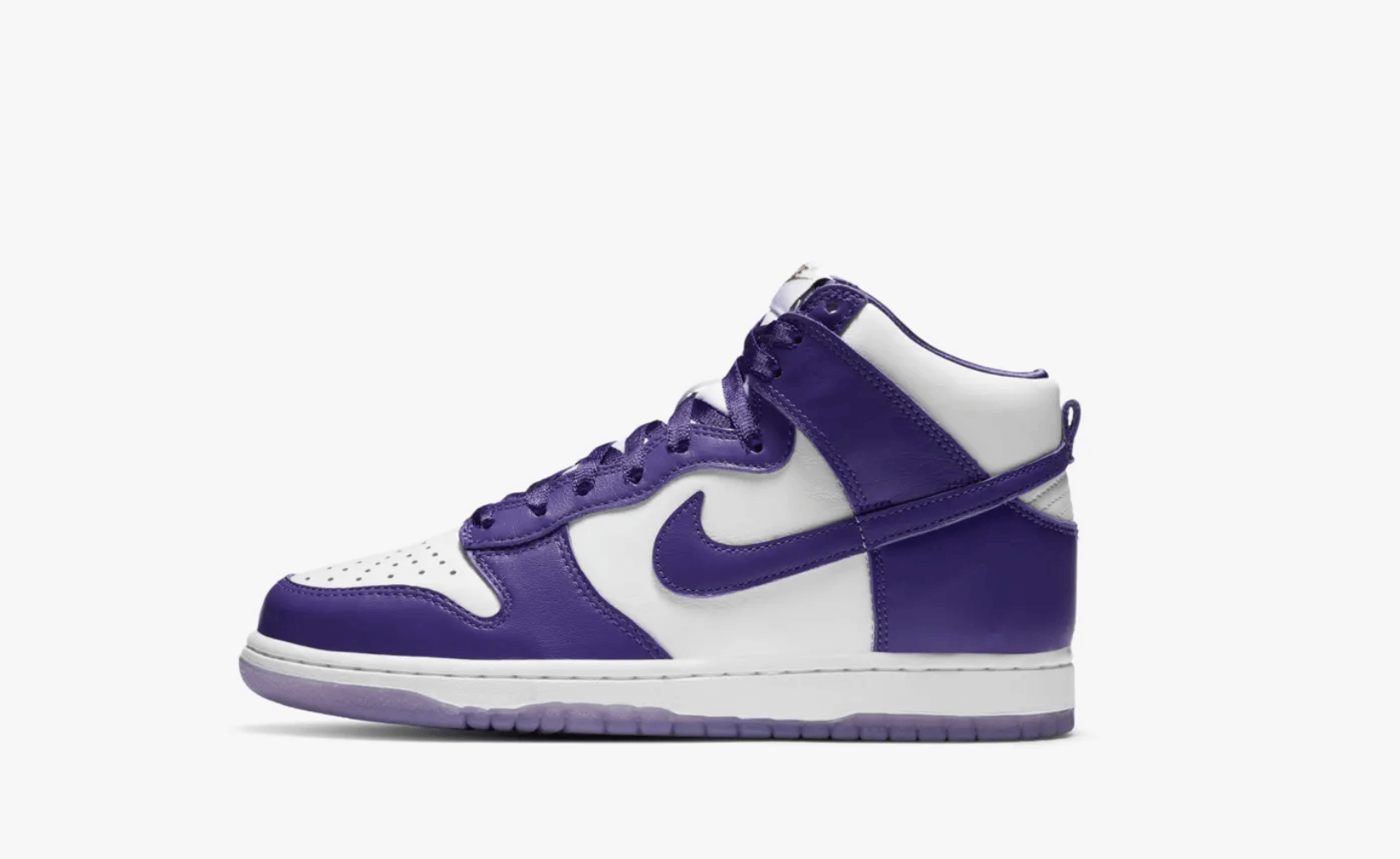 Nike Dunk High Varsity Purple 2020 Nike Dunk High Varsity Purple 2020