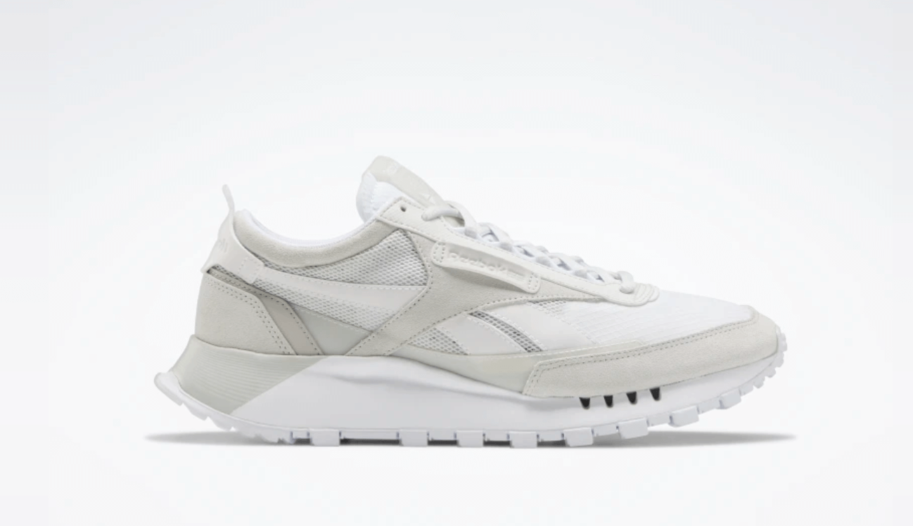 Reebok Classic Legacy 2020  color blanco