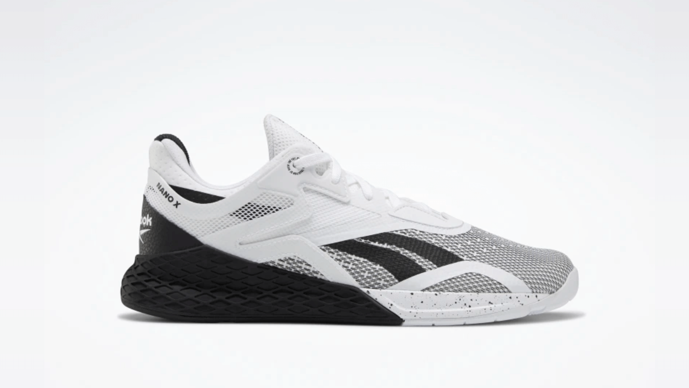 Reebok Nano X entrenamiento crossfit gym 2020