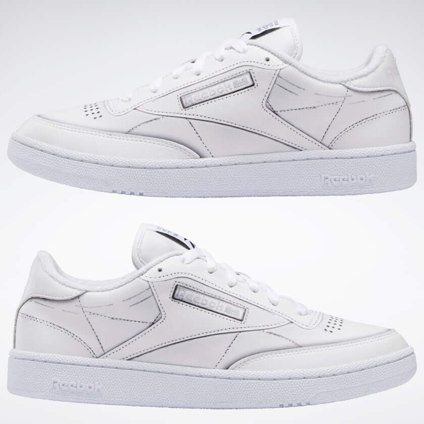 zapatillas Reebook Maison Margiela Club C 2021 zapatillas Reebook Maison Margiela Club C 2021