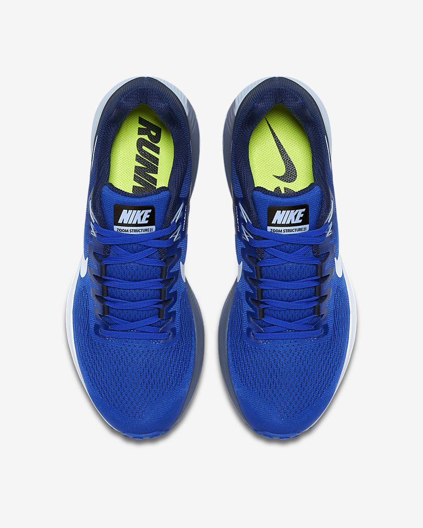 Zapatillas Running_Nike Air Zoom Structure 21