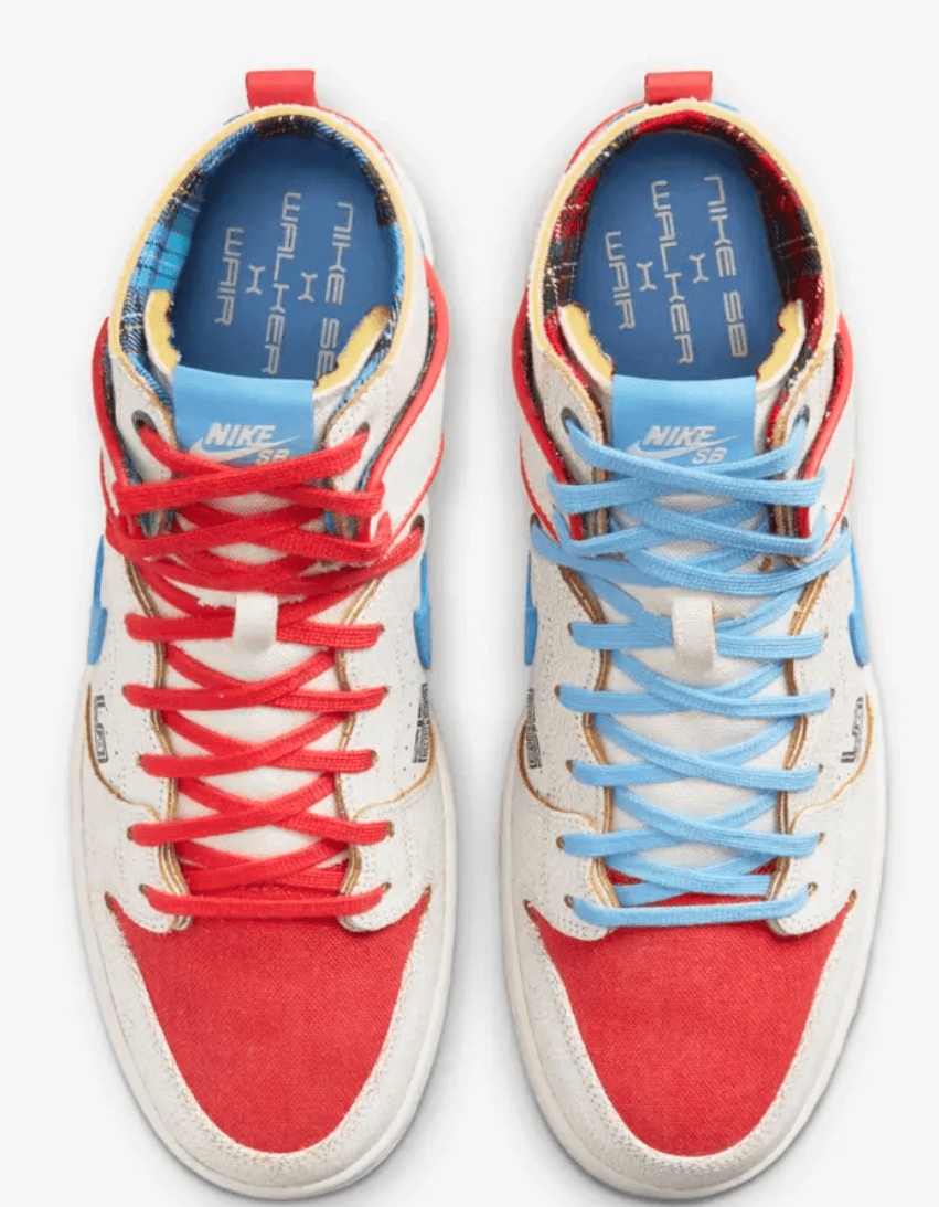 Nike SB Dunk High Pro Ishod Wair x Magnus Walker 2021 Nike SB Dunk High Pro Ishod Wair x Magnus Walker 2021