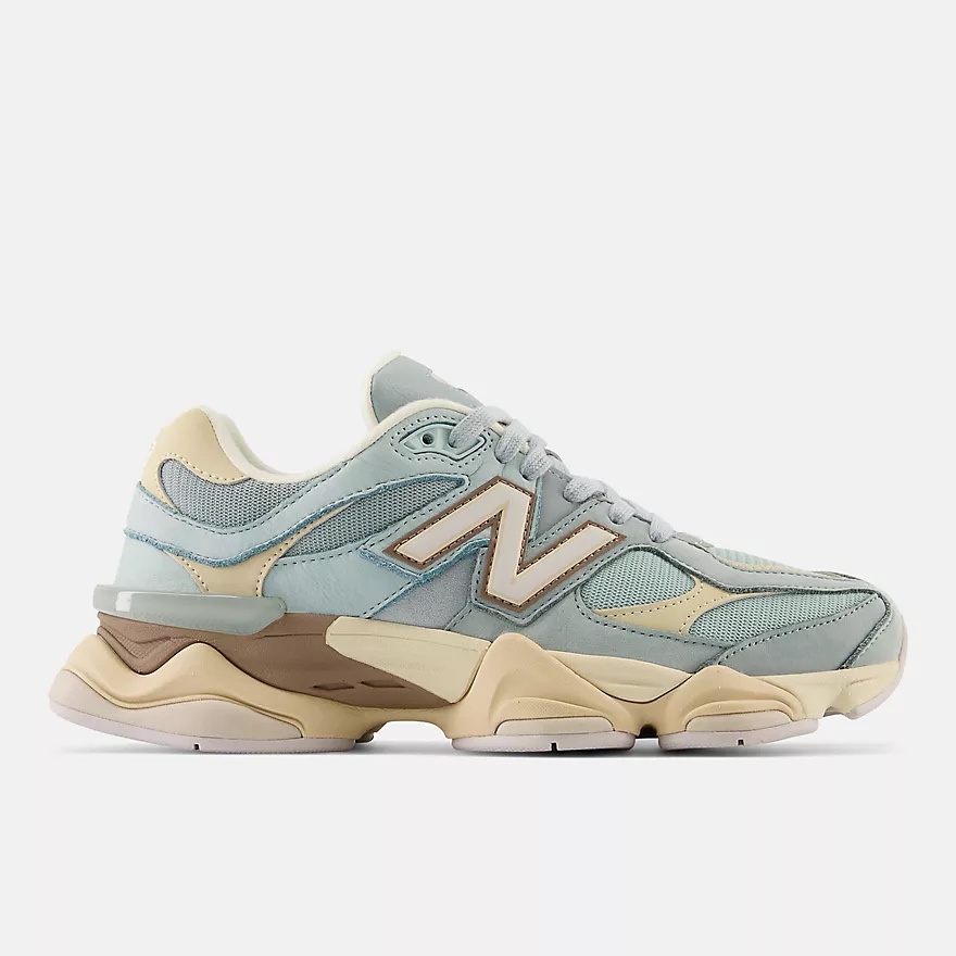 Zapatillas tendencia 2023 New balance 9060