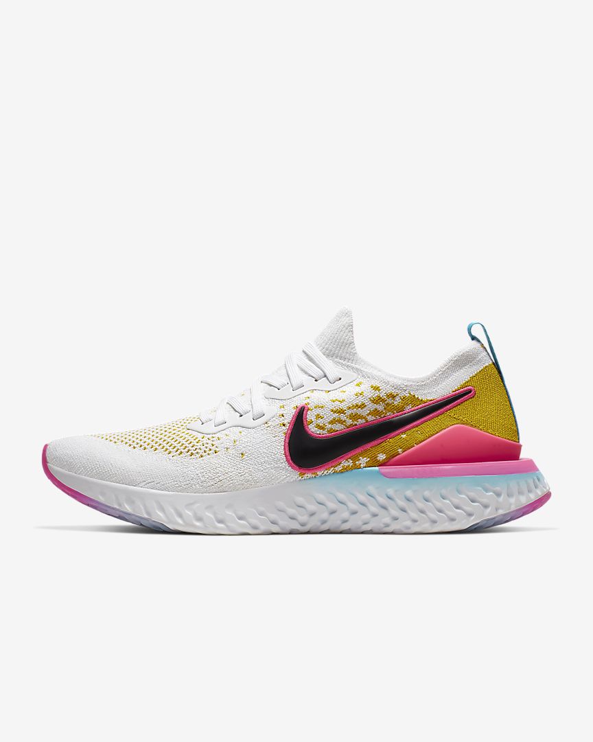 ZapatillasRunnig Nike Epic React Flyknit 2