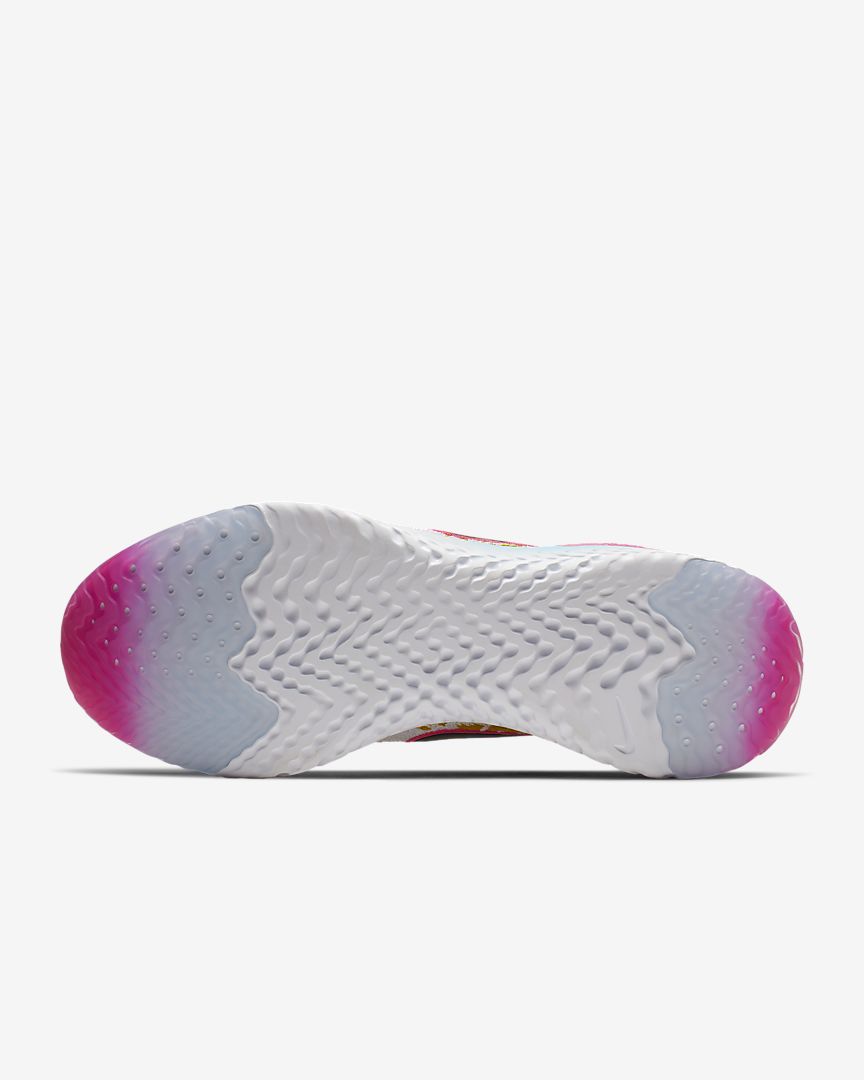 ZapatillasRunnig Nike Epic React Flyknit 2