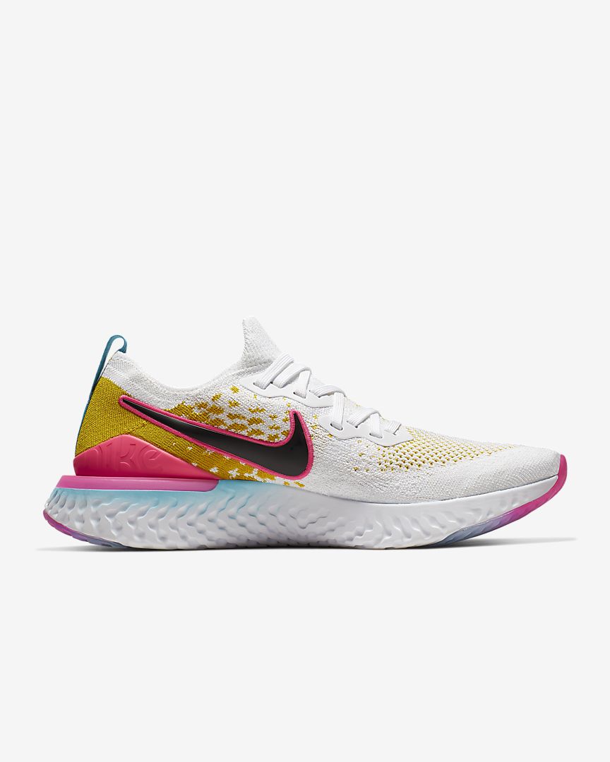 ZapatillasRunnig Nike Epic React Flyknit 2