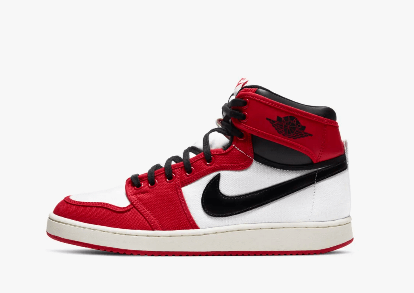 zapatillas Air Jordan 1 KO Chicago 2021 colores OG