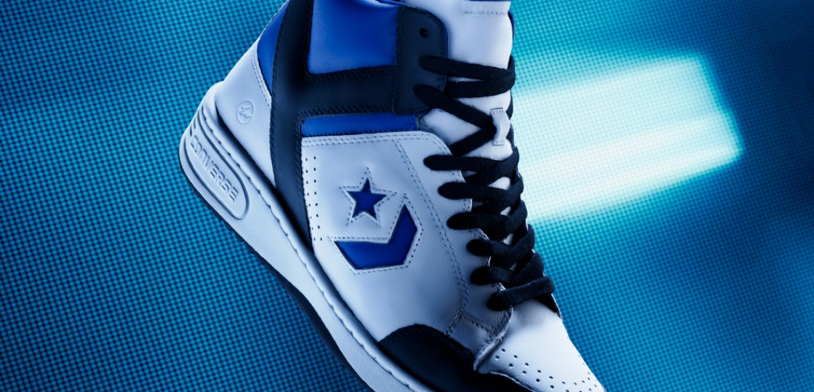 Zapatillas Converse x FRGMT Weapon 2023