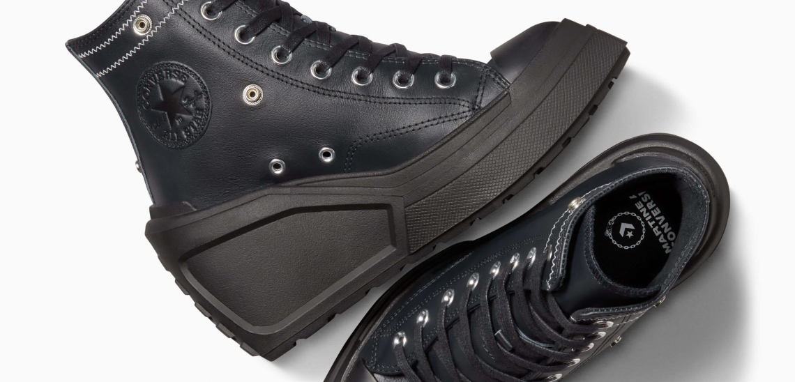 Converse x Martine Ali Chuck 70 De Luxe Wedge