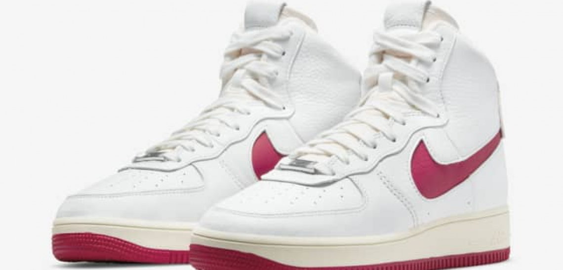 🥇 Nike Air Force 1 High Sculpt MUJER |