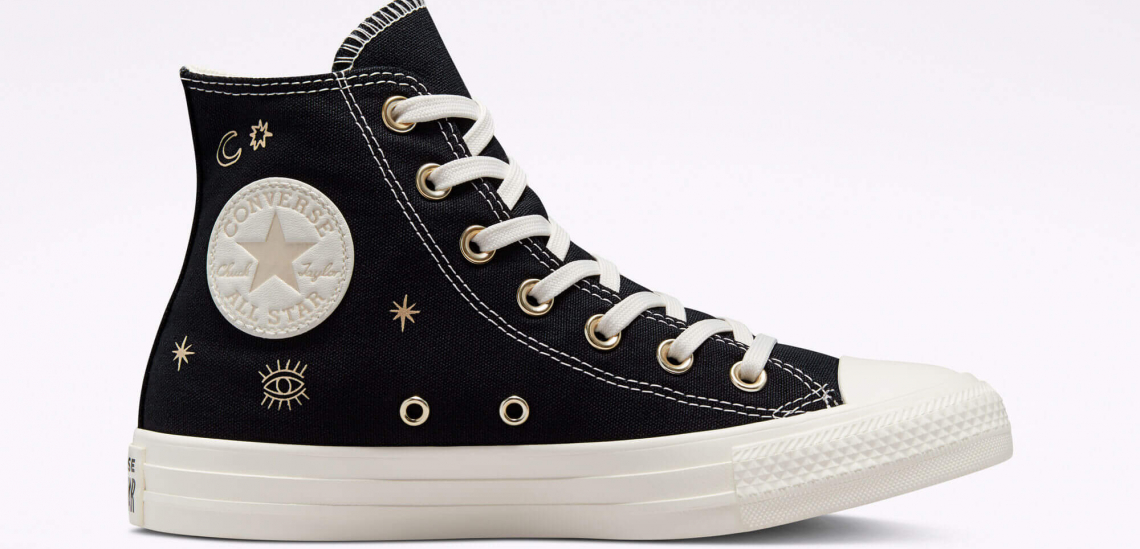 1_Chuck Taylor All Star Golden Elements