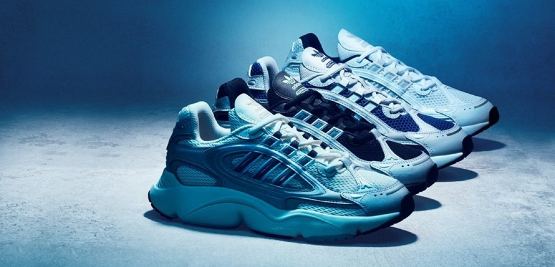 Colección 2000 Running de Adidas Originals