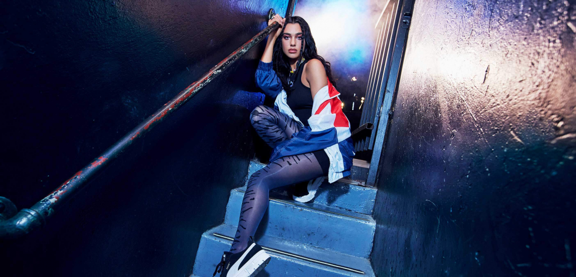 zapatillas Puma MAYZE x Dua Lipa 2021