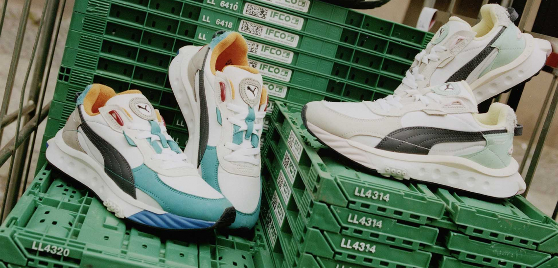 Zapatillas puma nuevas clearance