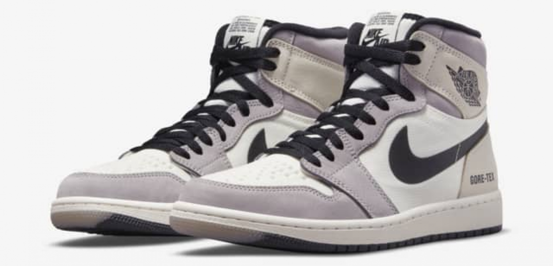 zapatillas Air Jordan 1 Element GORE-TEX Sail 2021
