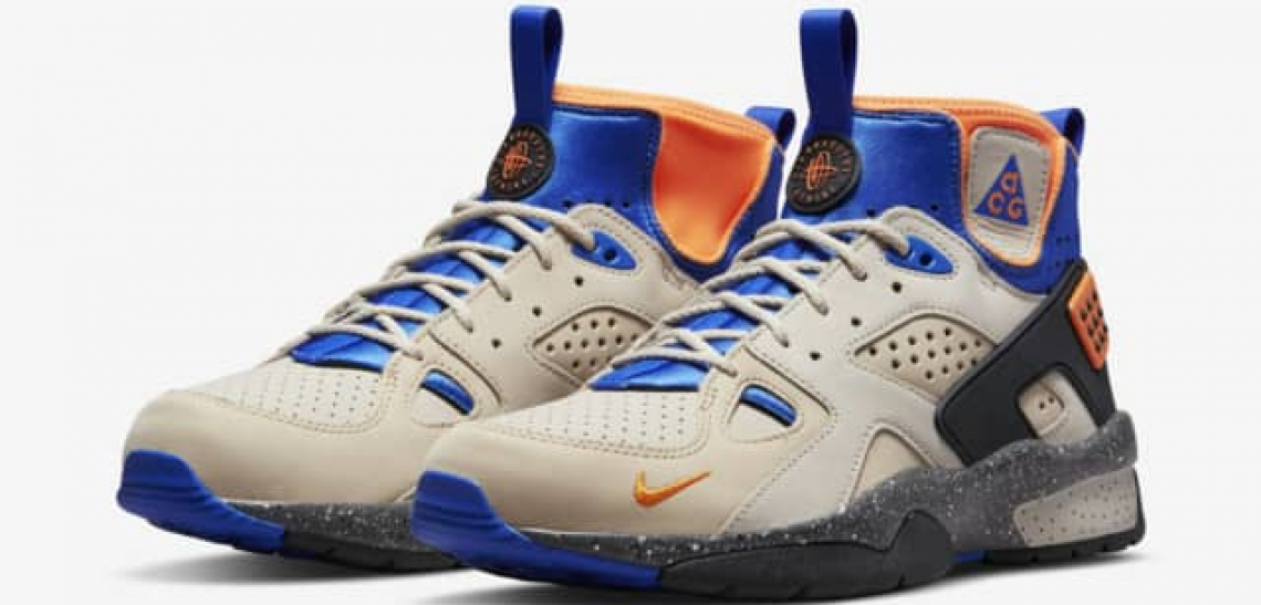 zapatillas Nike ACG Air Mowabb Rattan Birch 2021 zapatillas Nike ACG Air Mowabb Rattan Birch 2021