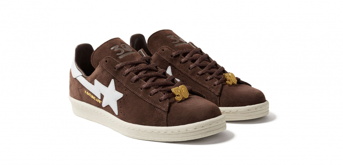 BAPE® Campus 80s