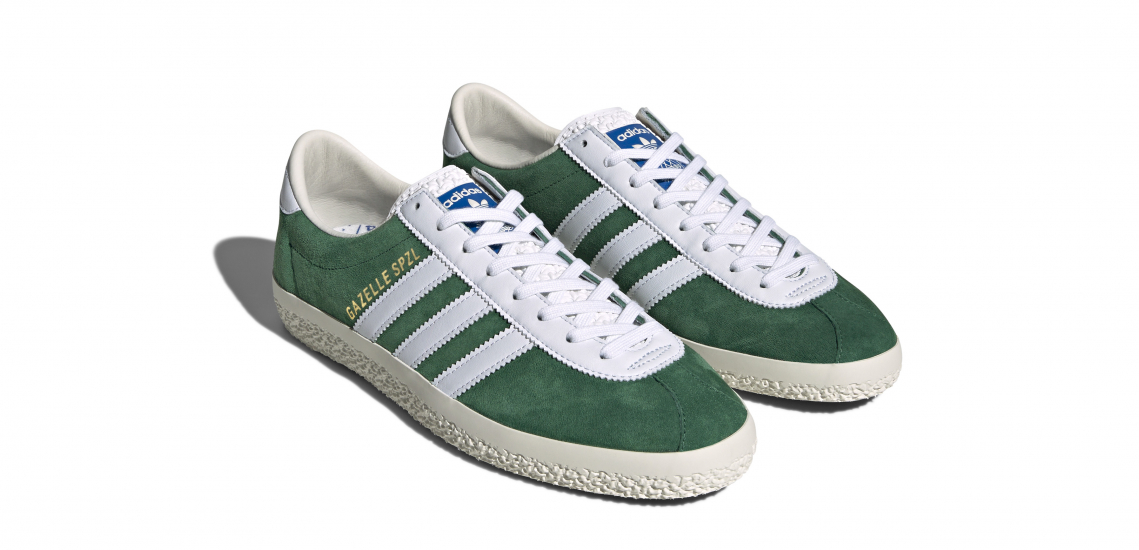ADIDAS SPEZIAL GAZELLE SPZL Gary Aspden