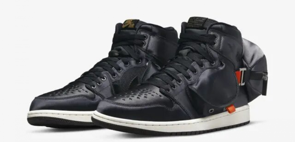 Air Jordan 1 High Stash, zapatillas 2022