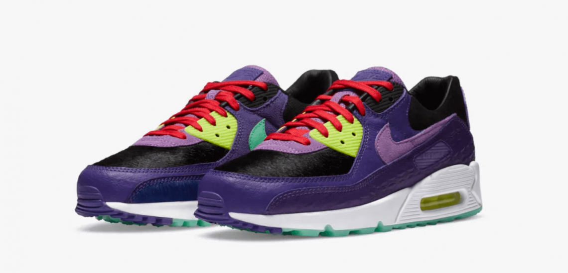 AM90 violet blend