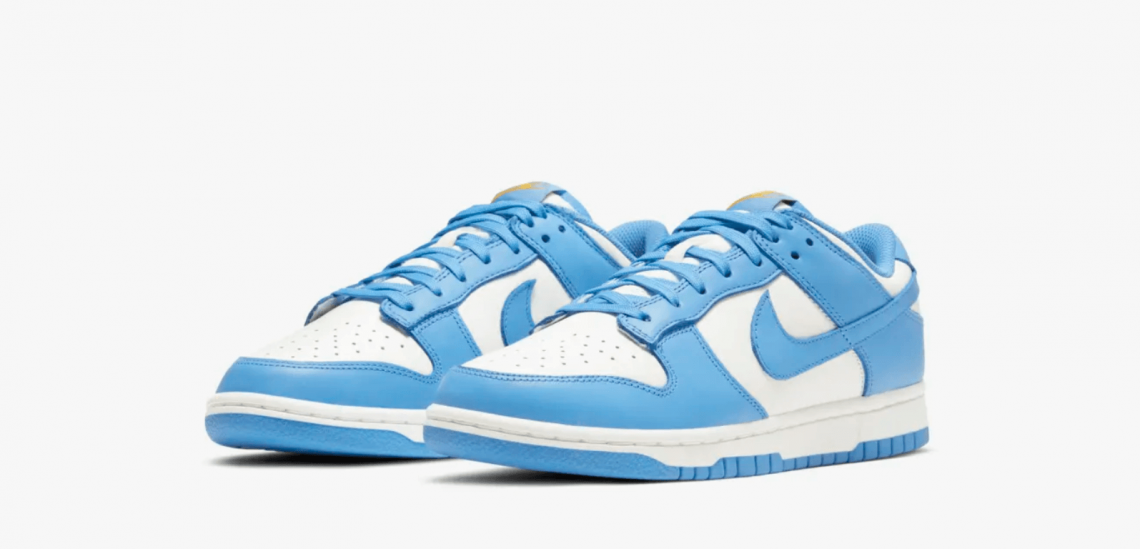 Nike celestes mujer 2025