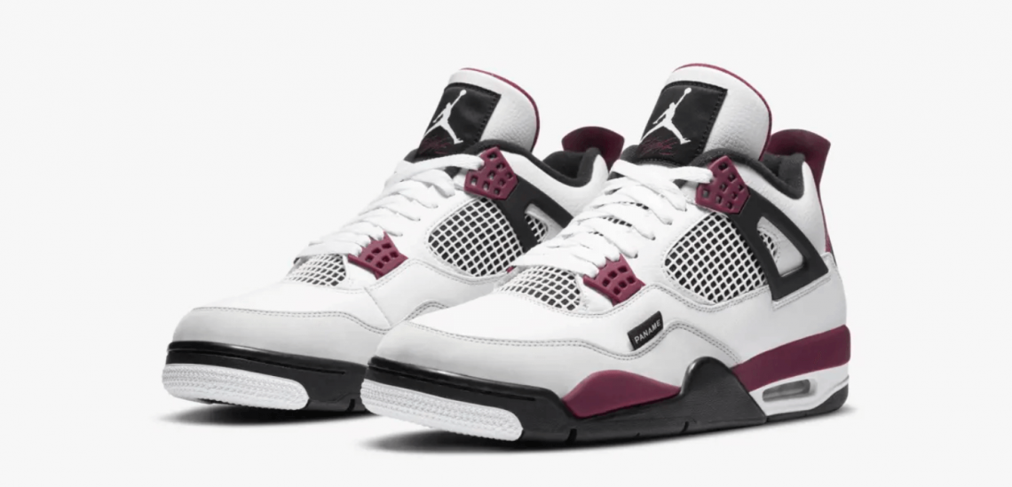 Air Jordan 4 Paris Saint-Germain 2020 Air Jordan 4 Paris Saint-Germain 2020