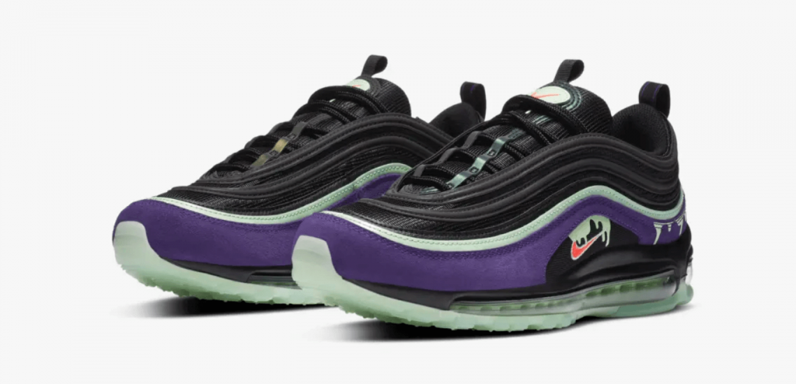 zapatillas Nike Air Max 97 Halloween 2020