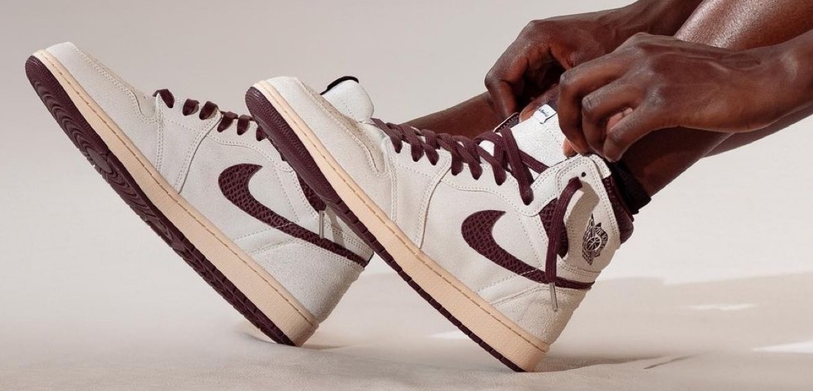 A Ma Maniere x Air Jordan 1 High OG