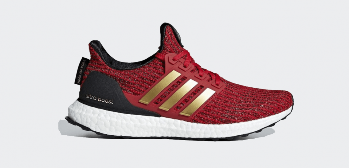 Imagen Adidas Ultra Boost House Lannister