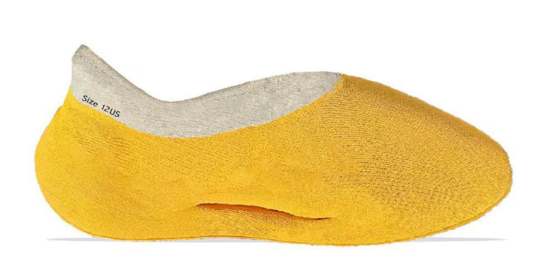 ZAPATILLAS ADIDAS YEZZY ‘Case Power Yellow’ 2021