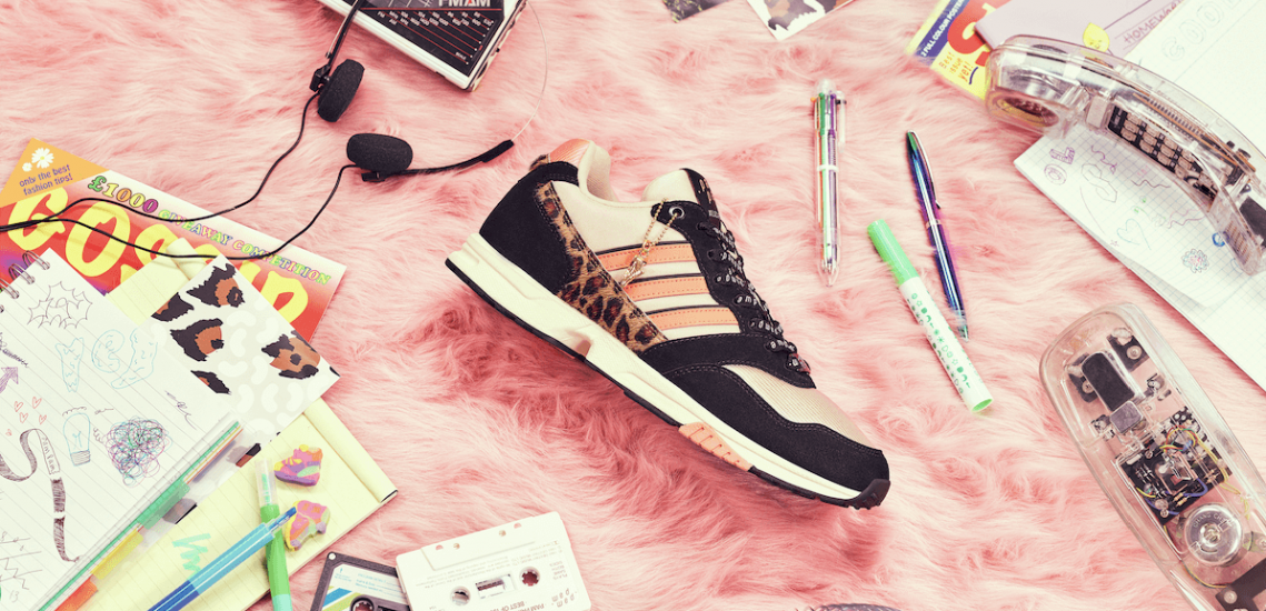 Adidas zx 1000 mujer dorados 2025