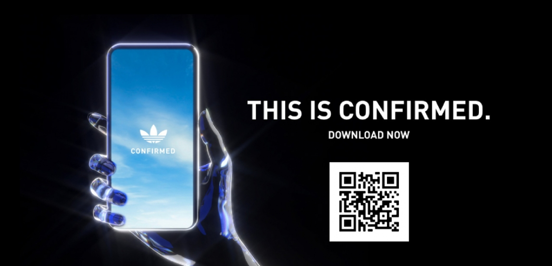 Adidas app confirmed diciembre 2021