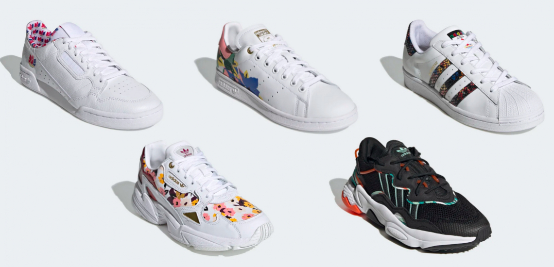 adidas para chica reabajas enero 2021