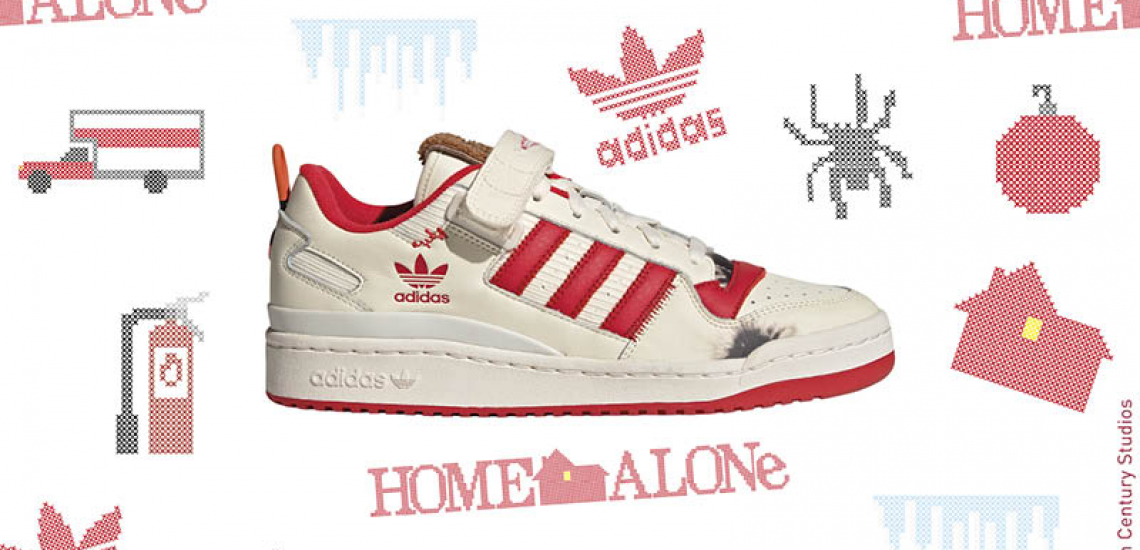 adidas Forum Low Solo en casa