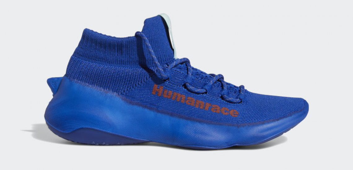 Adidas HUMANRACE SICHONA Pharrell Williams