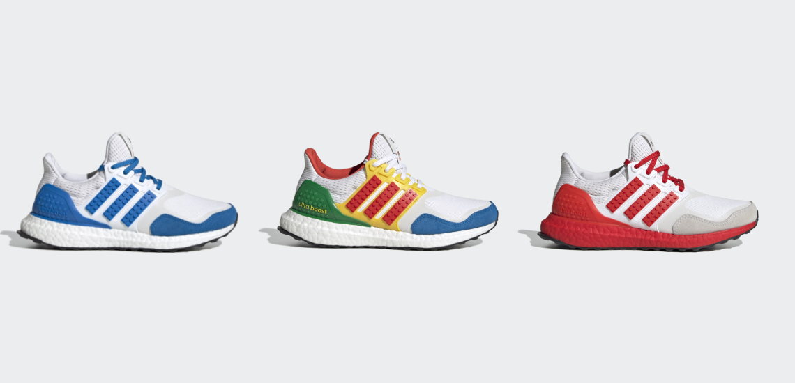 ADIDAS LEGO ULTRABOOST DNA