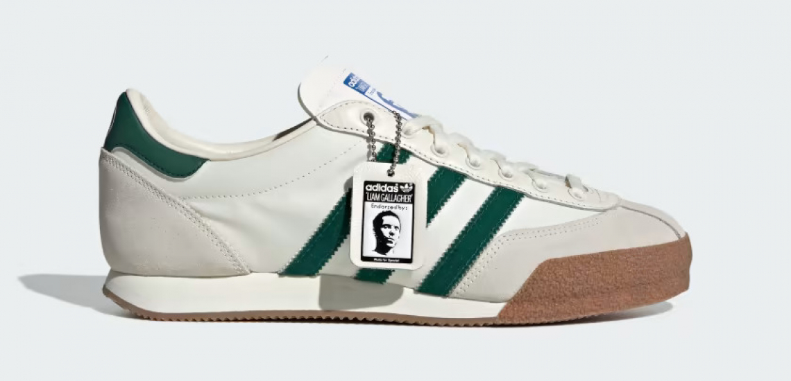 adidas LG2 SPZL Liam Gallagher adidas LG2 SPZL Liam Gallagher