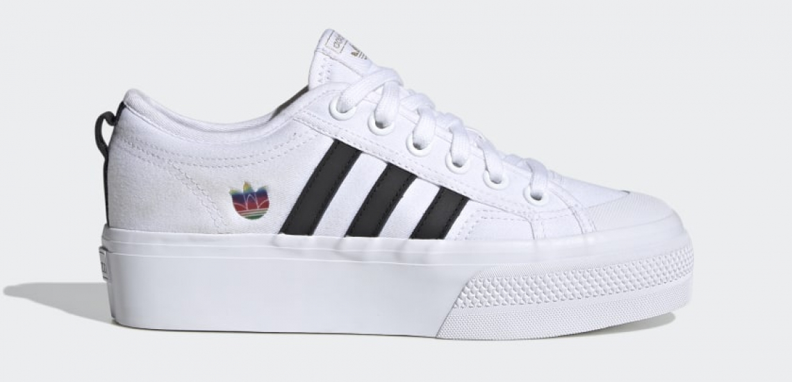 Adidas Nizza Plataform Black Friday 2020
