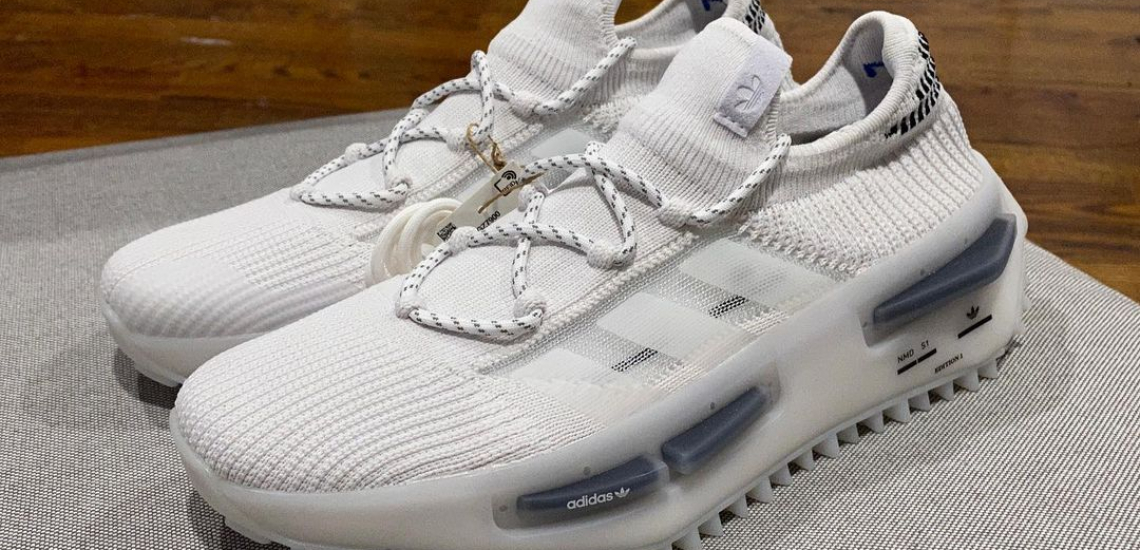 LAS ADIDAS NMD SE RENUEVAS CON LAS S1 zapatillasysneakers