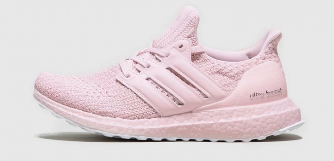 Adidas ultra deals boost mujer rosas