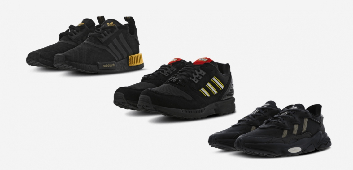 Distribuir Pack para poner margen 🥇 PILLA ADIDAS OSCURAS PARA ESTE OTOÑO zapatillasysneakers.com
