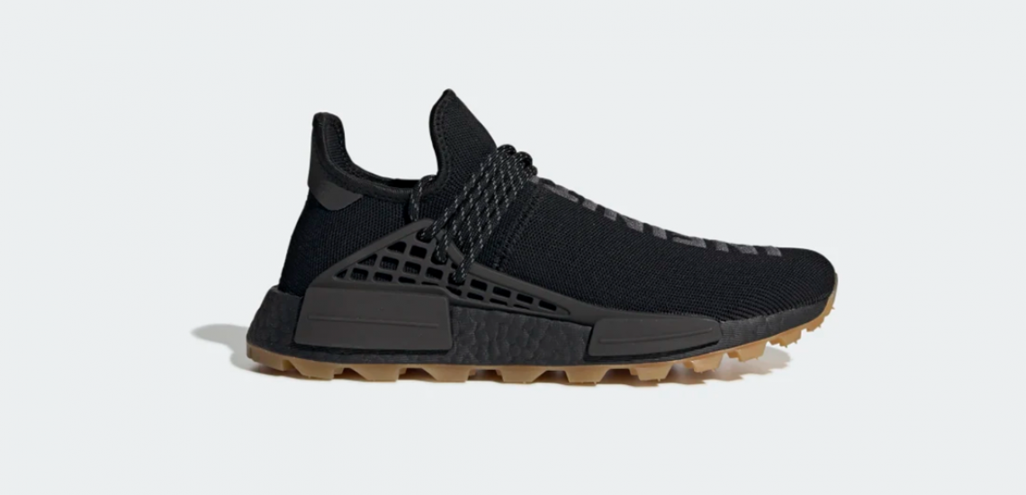 🥇Adidas PHARRELL WILLIAMS HU NMD | zapatillasysneakers.com