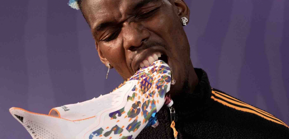 Adidas Predator Freak Paul Pogba Stella McCartney Adidas Predator Freak Paul Pogba Stella McCartney