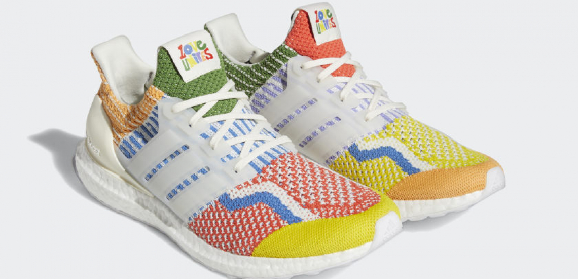 LUCE EL PRIDE PACK ADIDAS LOVE 2021 zapatillasysneakers.com