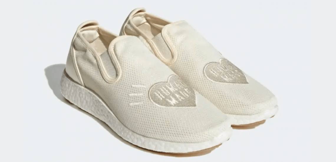 Adidas PURE SLIP-ON HUMAN MADE 2021