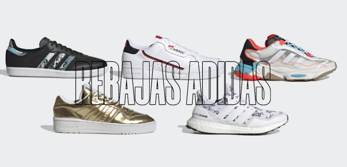 🥇 ICONOS DE ADIDAS CON zapatillasysneakers.com