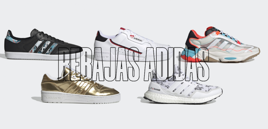 ADIDAS REBAJAS VERANO