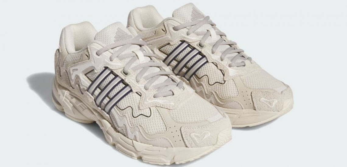 ADIDAS RESPONCE CL WONDER WHITE SHOES