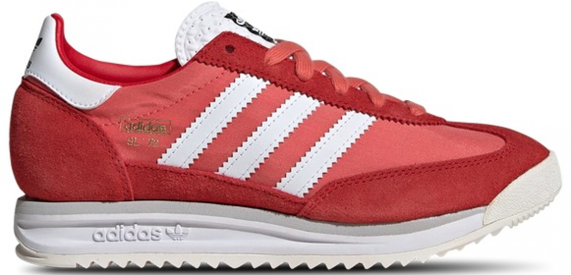 ADIDAS SL 72 ROJO
