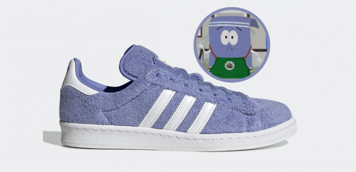 Adidas South Parl Towelie 20 Abril 2021